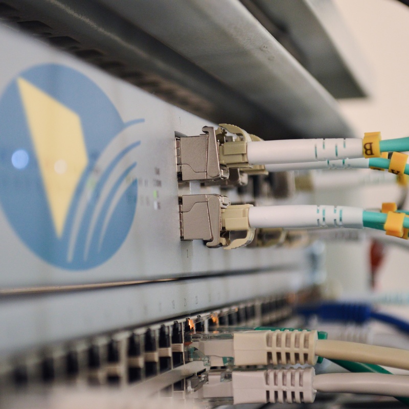 Структурированная кабельная сеть