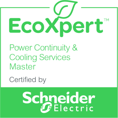 EcoExpert Power Continuity and Cooling Master