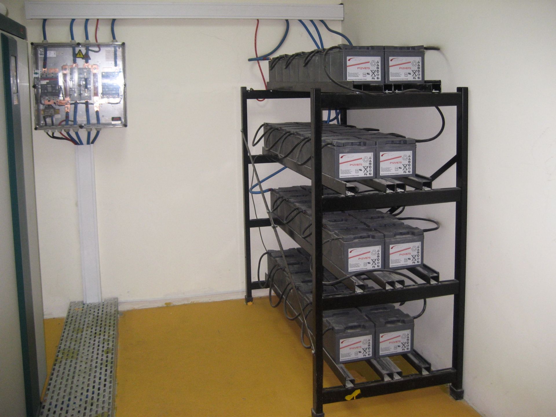 ЦОД для АО "НПФ Народного Банка"