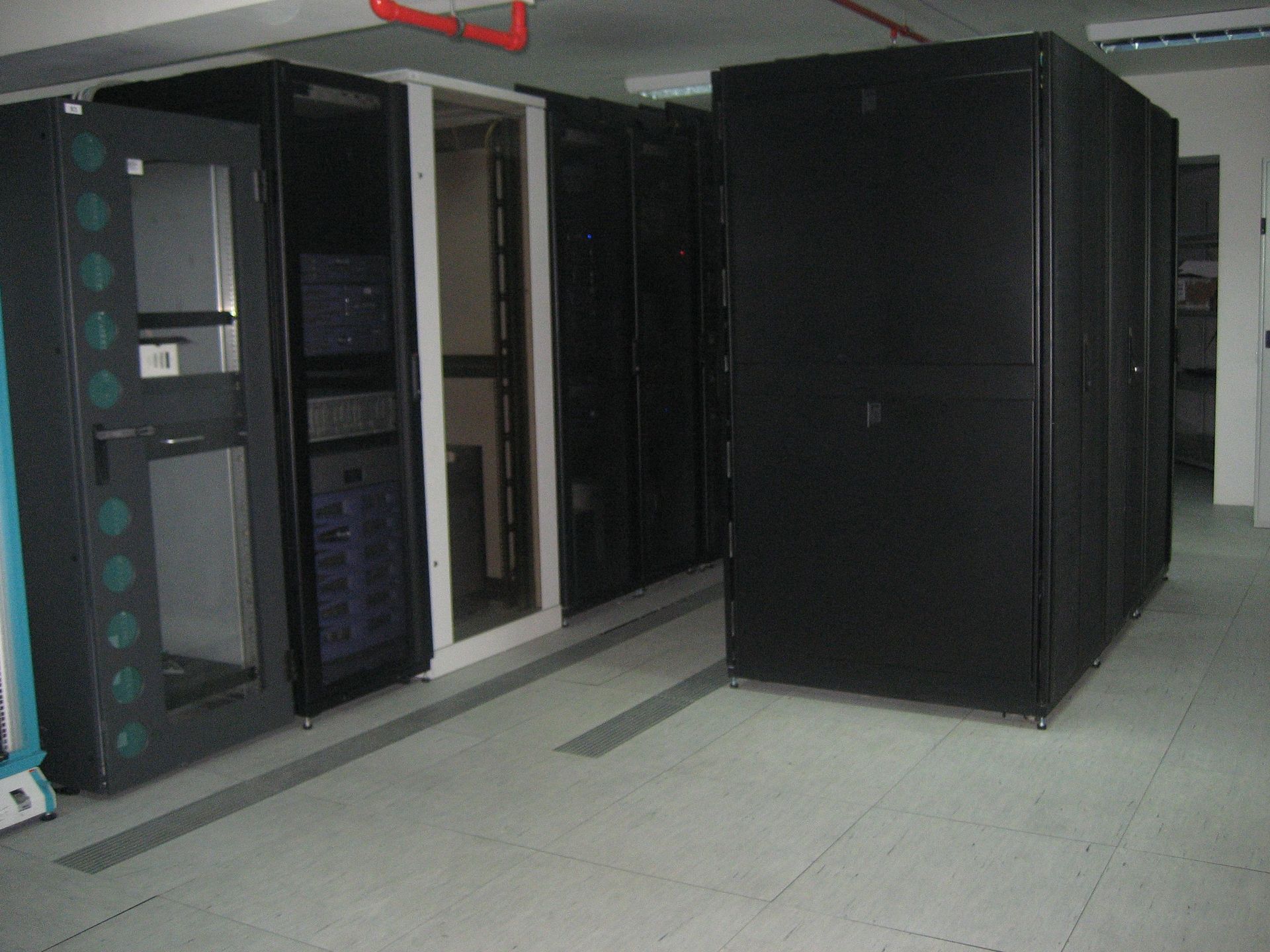 ЦОД для АО "НПФ Народного Банка"