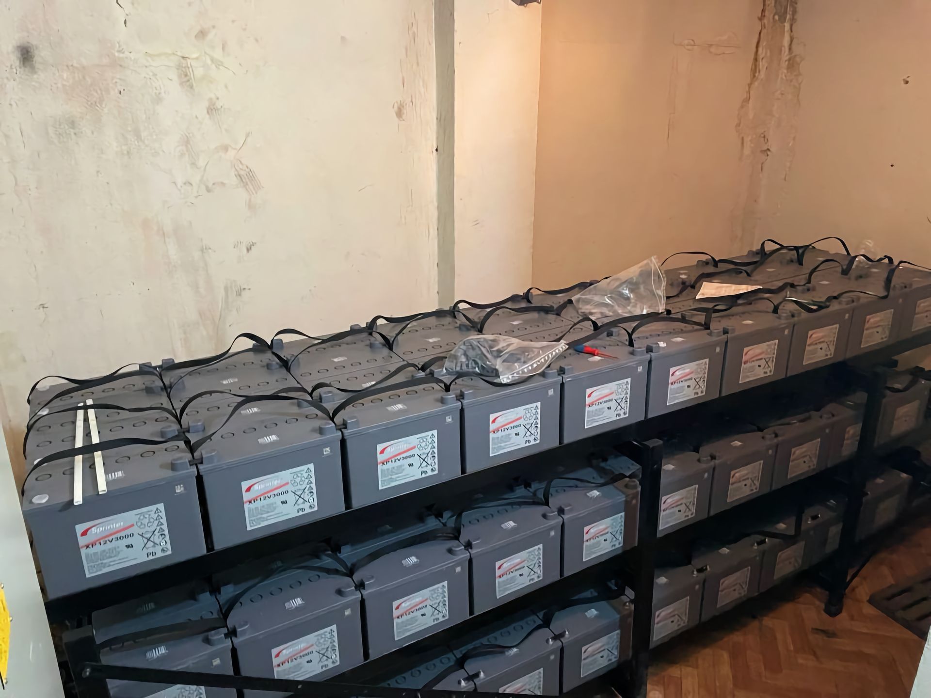 ИБП мощностью 200кВт для Банка Freedom Finance