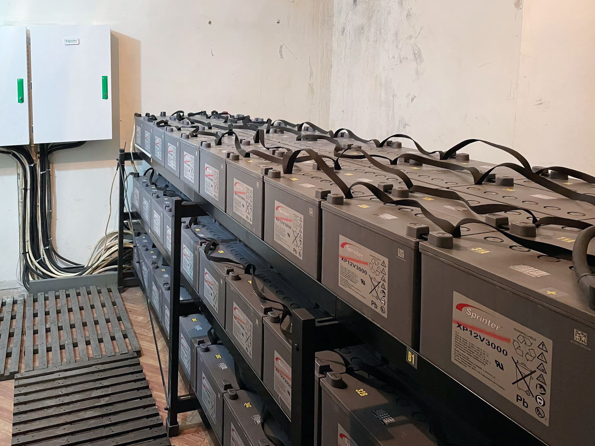 ИБП мощностью 200кВт для Банка Freedom Finance