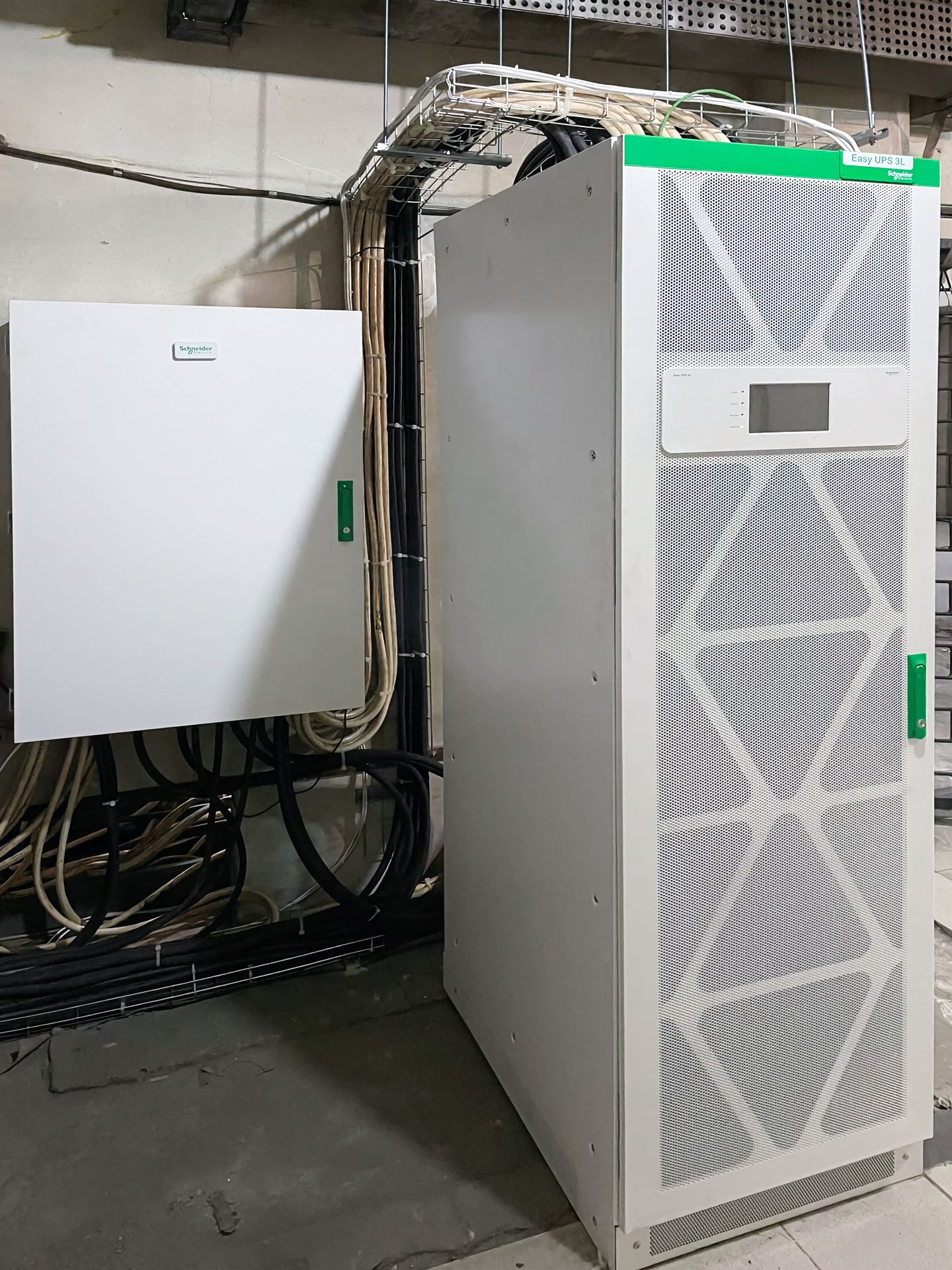 ИБП мощностью 200кВт для Банка Freedom Finance