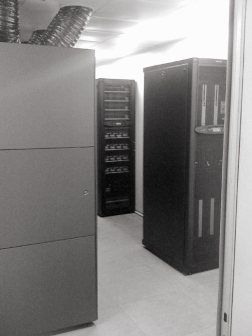 ИБП мощностью 200кВт для Банка Freedom Finance