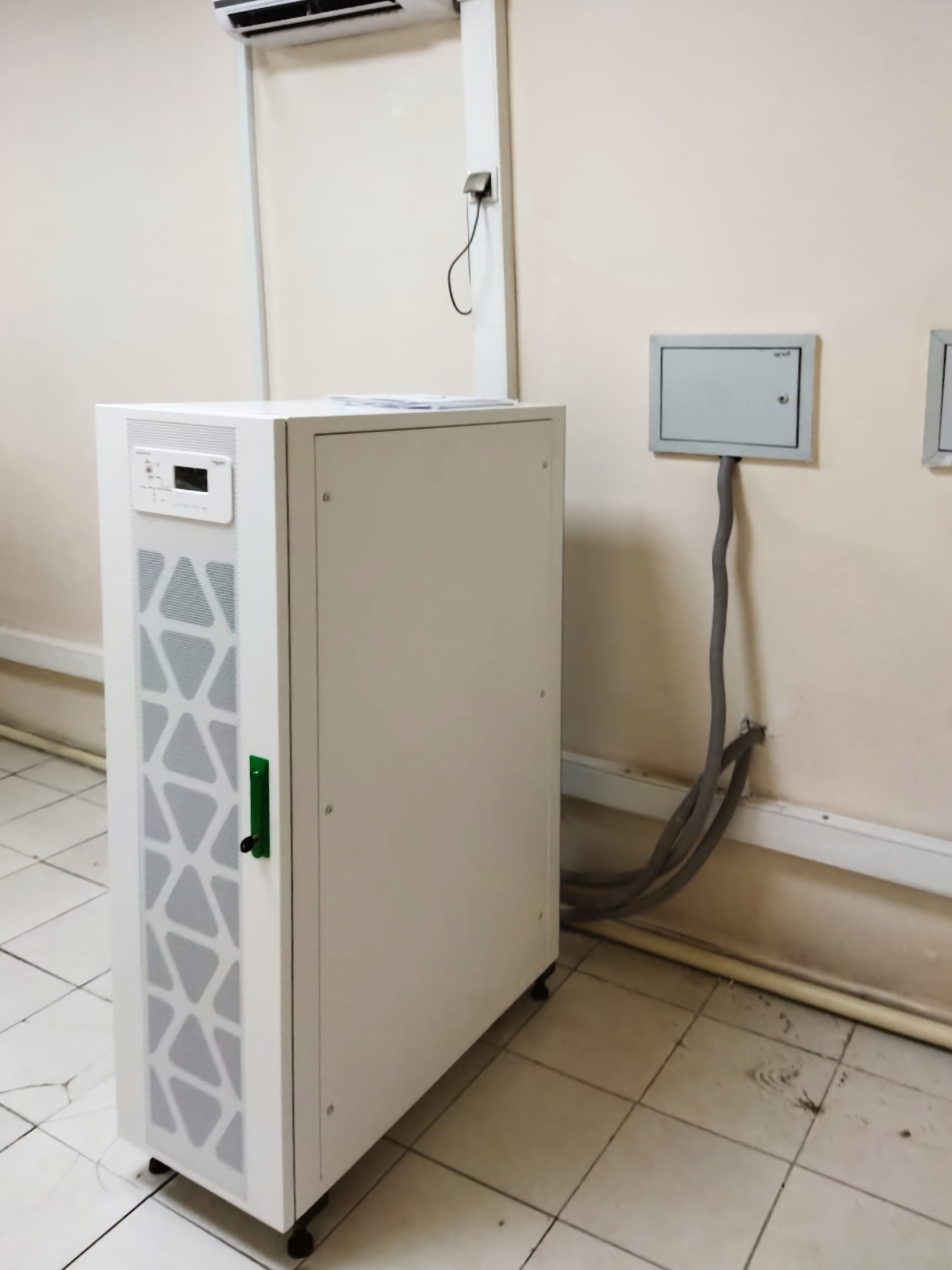 ИБП мощностью 200кВт для Банка Freedom Finance