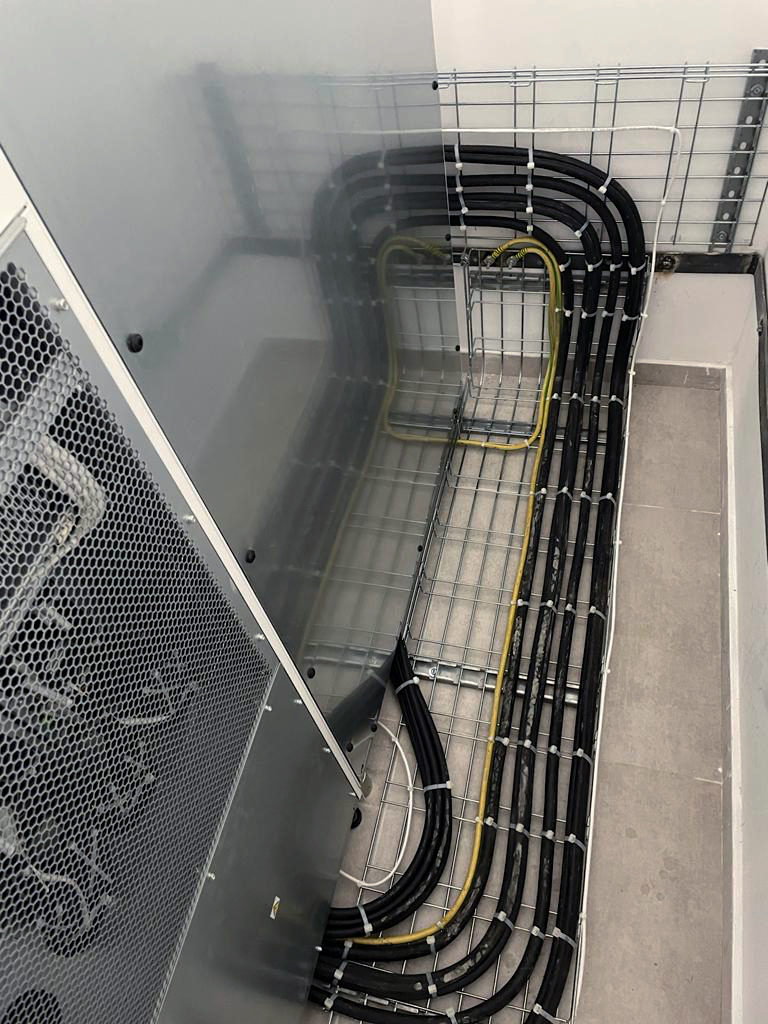 ИБП мощностью 200кВт для Банка Freedom Finance