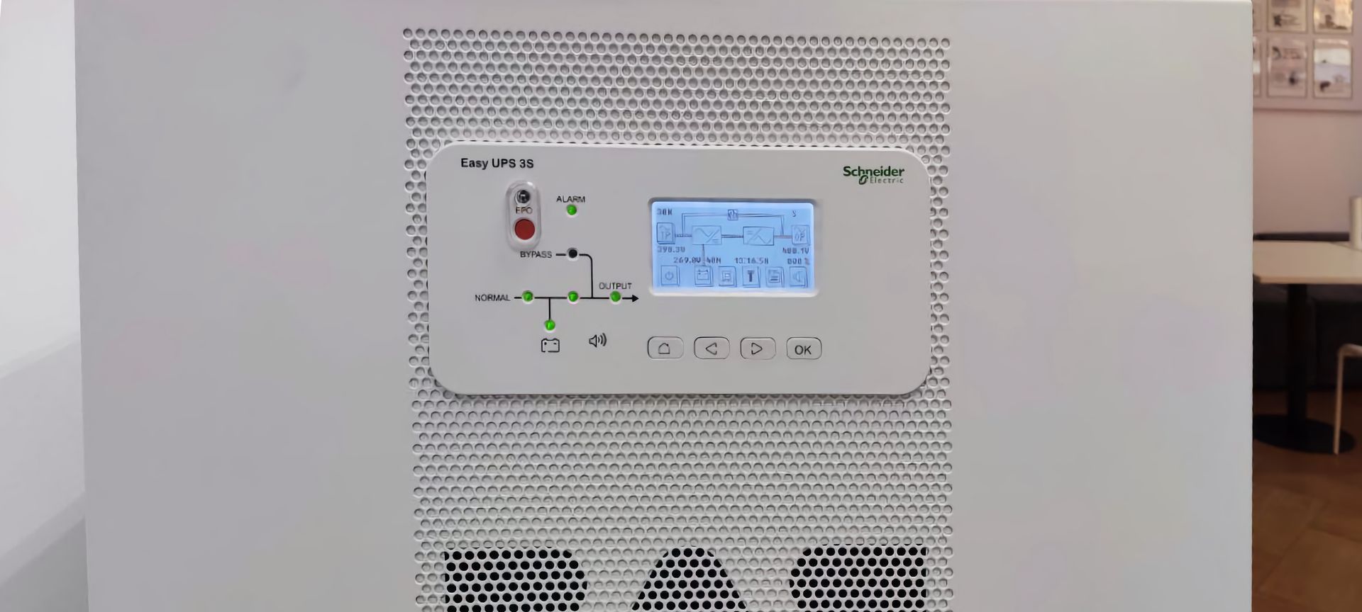 ИБП Easy UPS 3M мощностью 160кВт для АО Банк ЦентрКредит в г. Шымкент