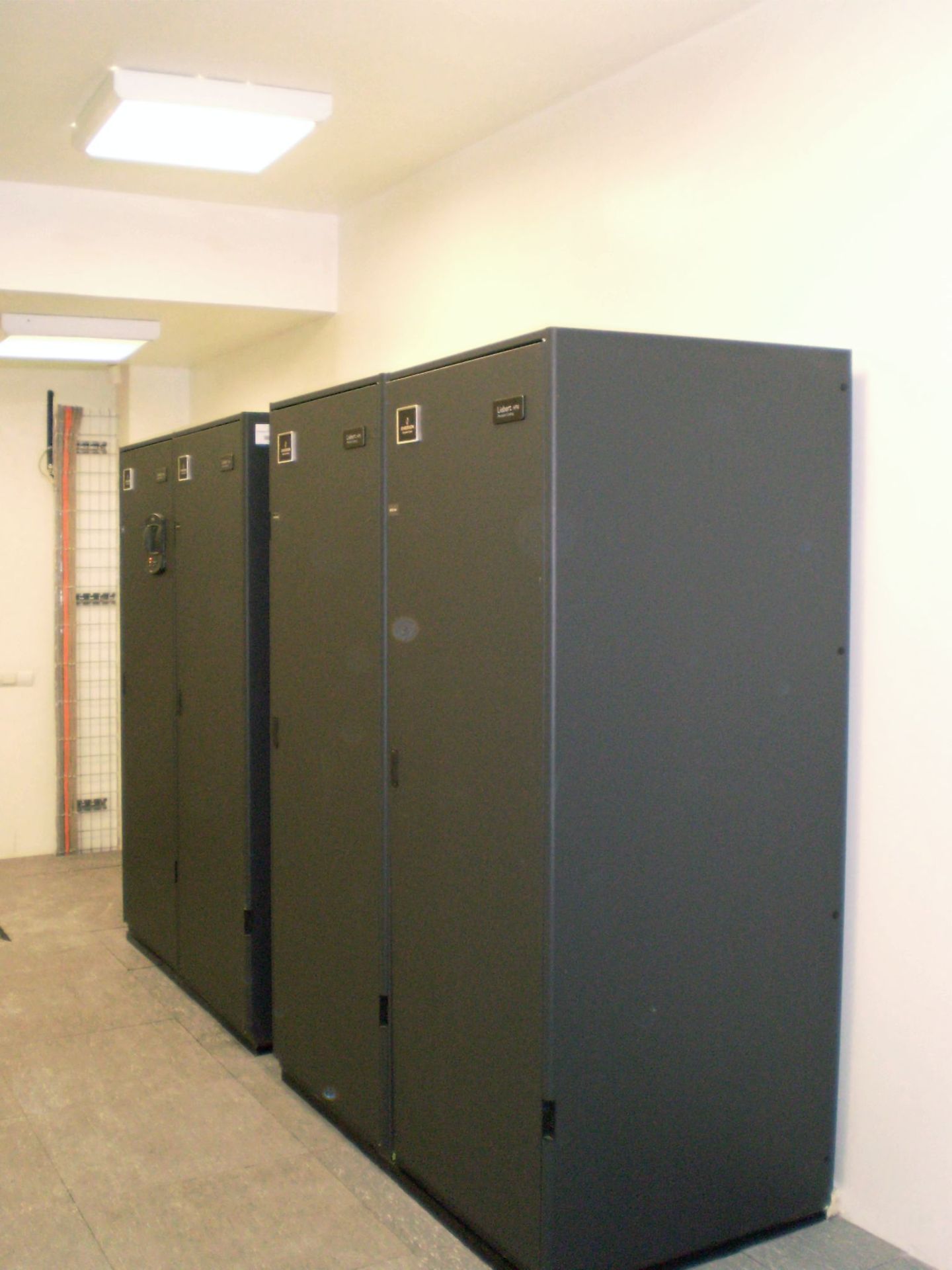 ЦОД для ДБ АО "Сбербанк" Алматы