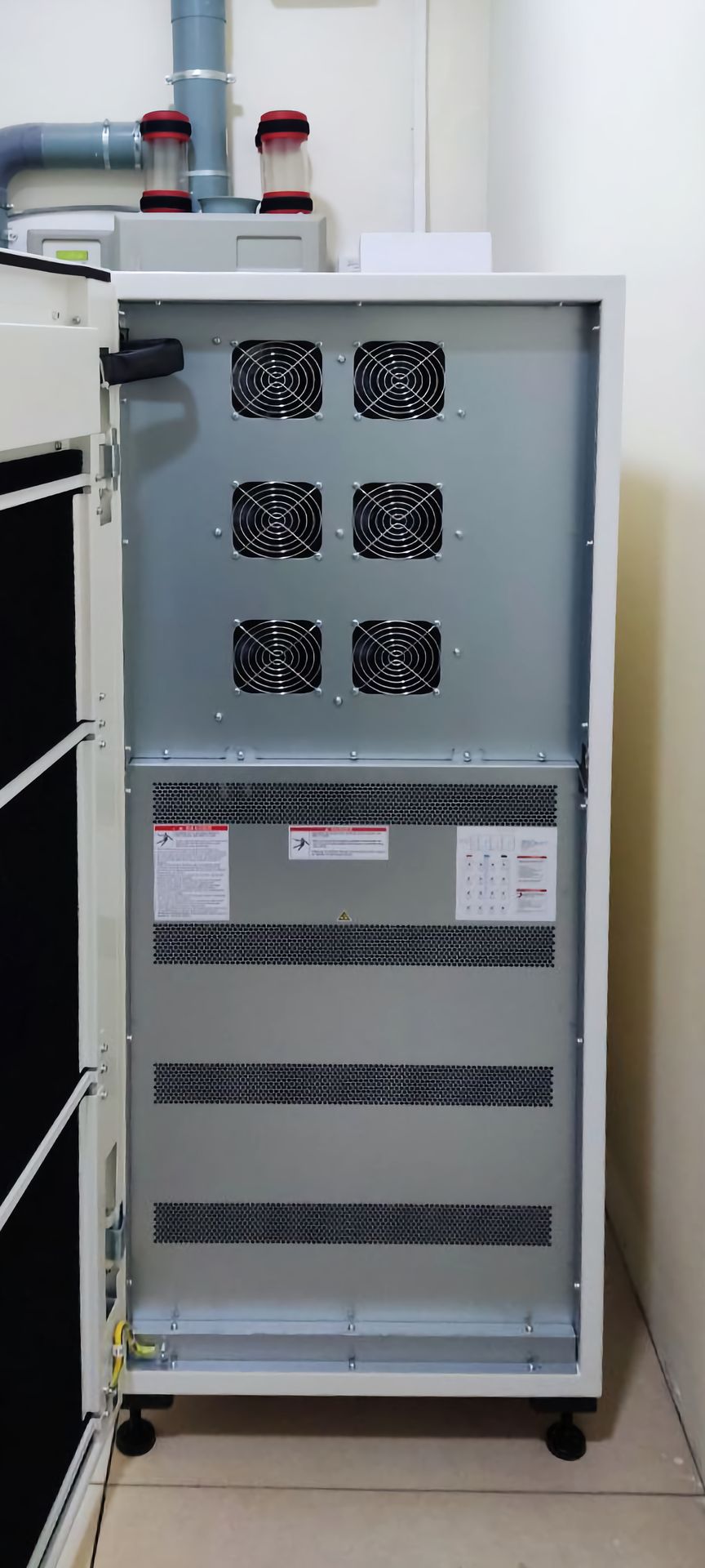 ИБП Easy UPS 3M мощностью 160кВт для АО Банк ЦентрКредит в г. Шымкент