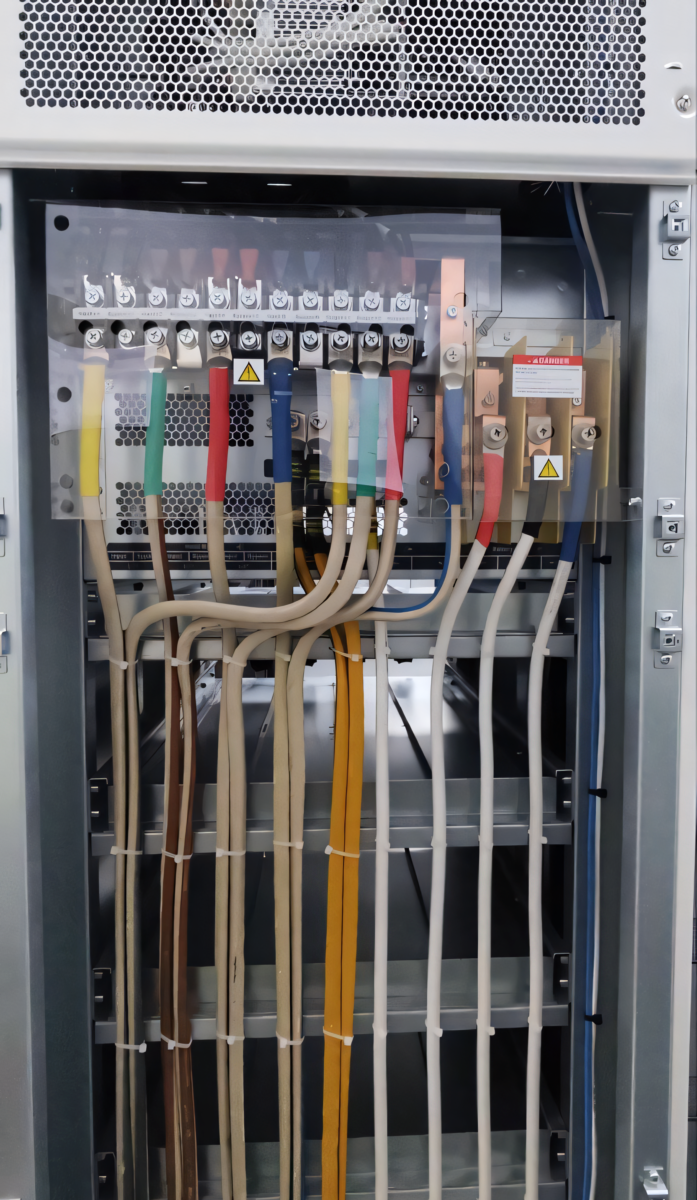 ИБП Easy UPS 3M мощностью 80кВт для филиала Банк ЦентрКредит в г. Костанай