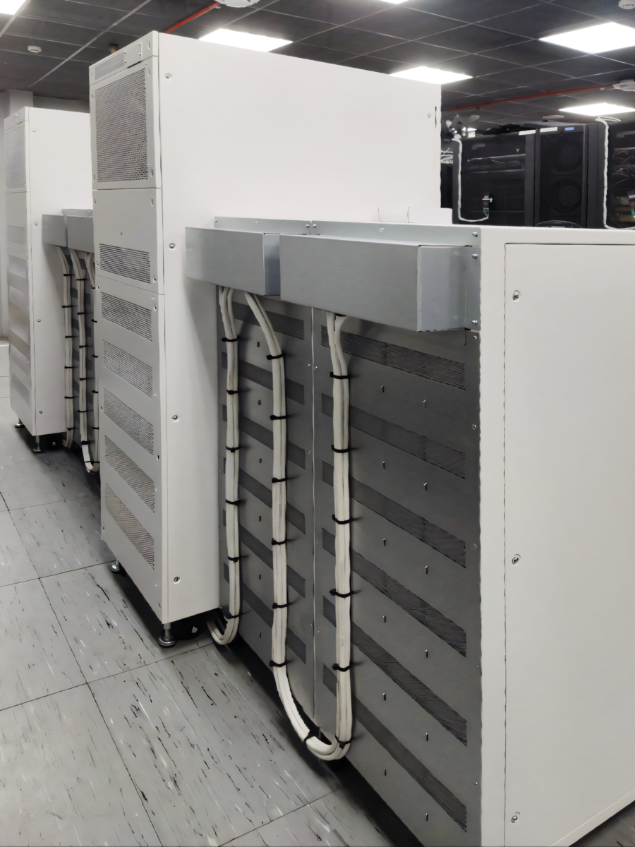 ИБП Easy UPS 3M мощностью 80кВт для филиала Банк ЦентрКредит в г. Костанай