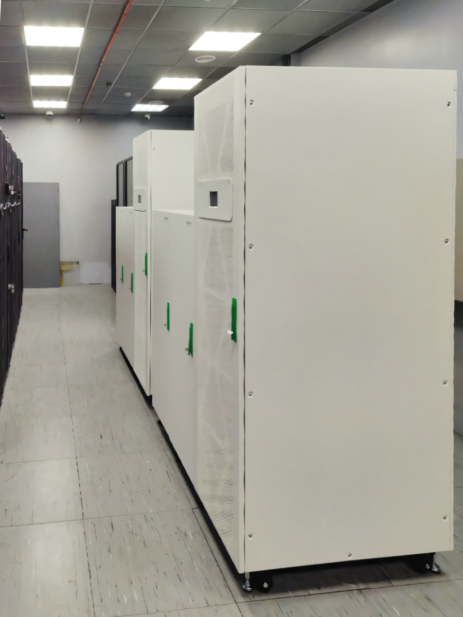 ИБП Easy UPS 3M мощностью 80кВт для филиала Банк ЦентрКредит в г. Костанай