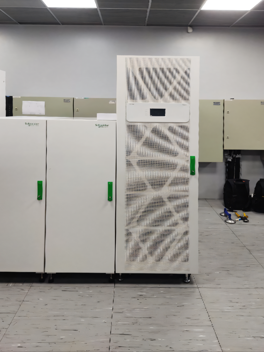 ИБП Easy UPS 3M мощностью 80кВт для филиала Банк ЦентрКредит в г. Костанай