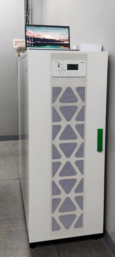 ИБП Easy UPS 3M мощностью 80кВт для филиала Банк ЦентрКредит в г. Костанай