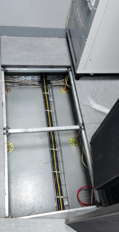 ИБП Easy UPS 3M мощностью 80кВт для филиала Банк ЦентрКредит в г. Костанай