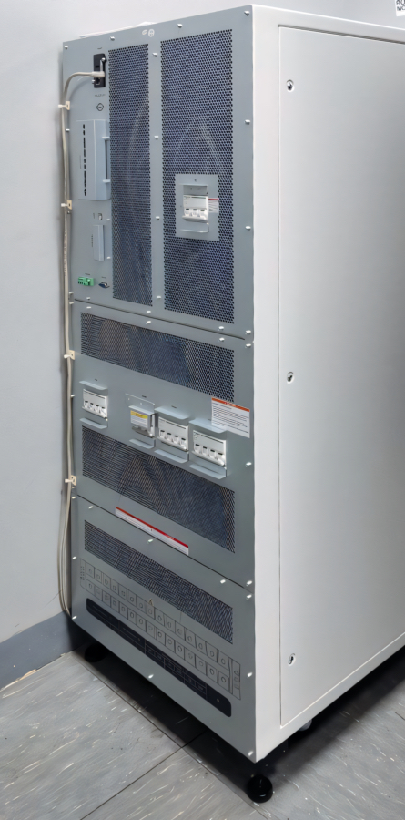 ИБП Easy UPS 3M мощностью 80кВт для филиала Банк ЦентрКредит в г. Костанай