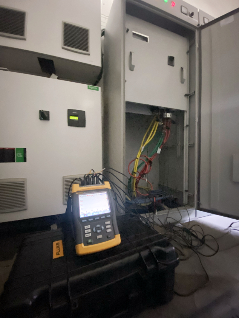 Vicom Plus провела аудит энергопотребления резервного ЦОД Банка ЦентрКредит