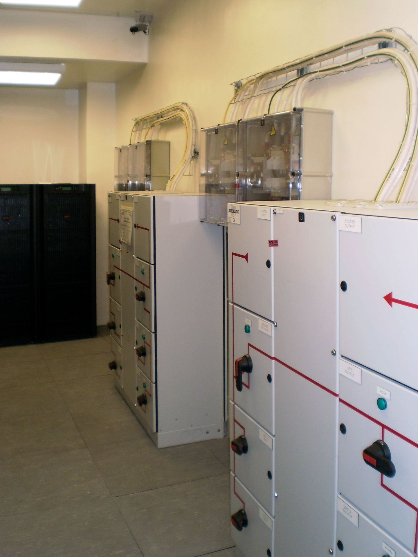 ЦОД для ДБ АО "Сбербанк" Алматы