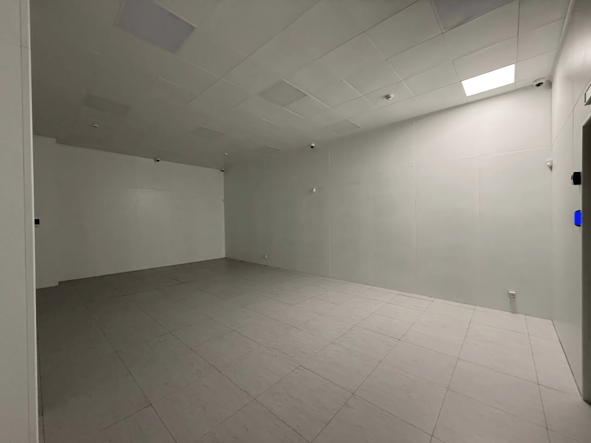 ЦОД для Halyk Bank, г. Алматы, пр. Гагарина, 135-Ж