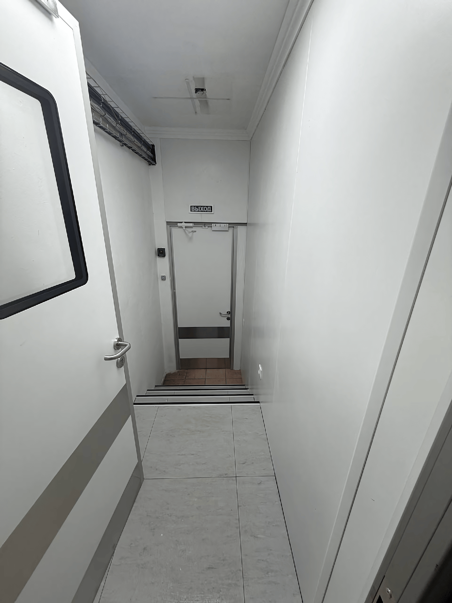 ЦОД для Halyk Bank, г. Алматы, пр. Гагарина, 135-Ж