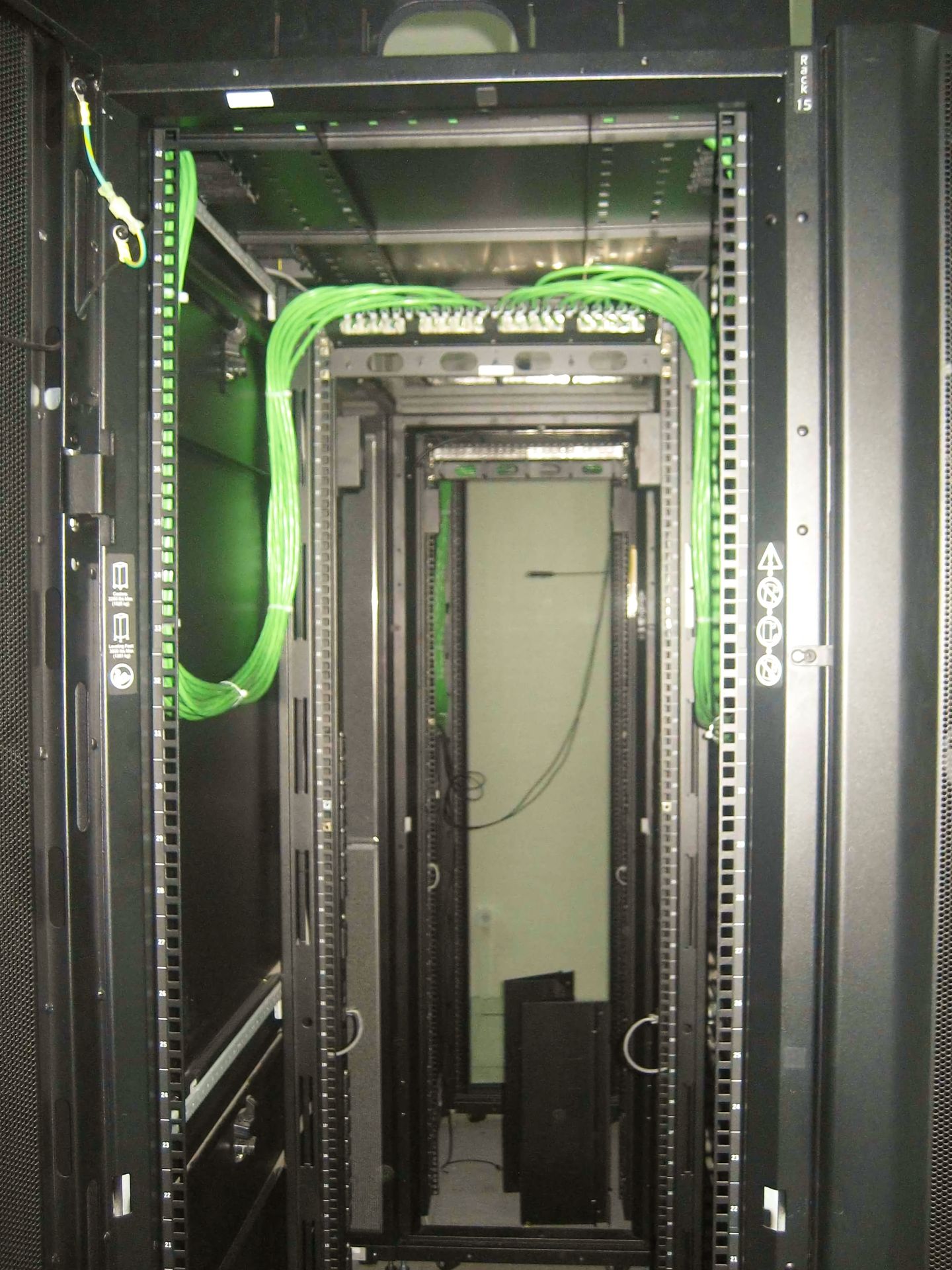 ЦОД резервный для АО "Альянс Банк" Алматы