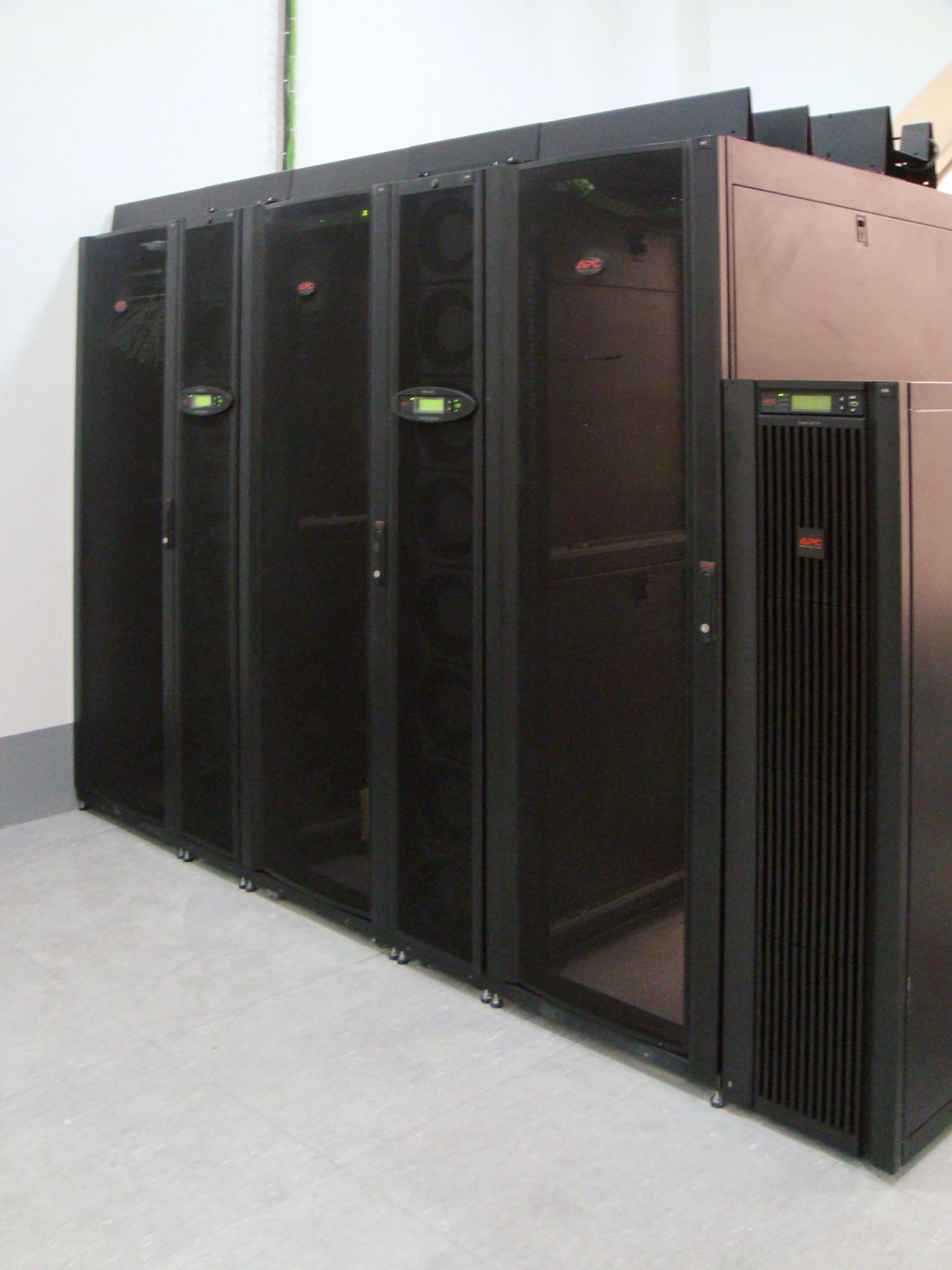 ЦОД для АО "Народный банк Казахстана"