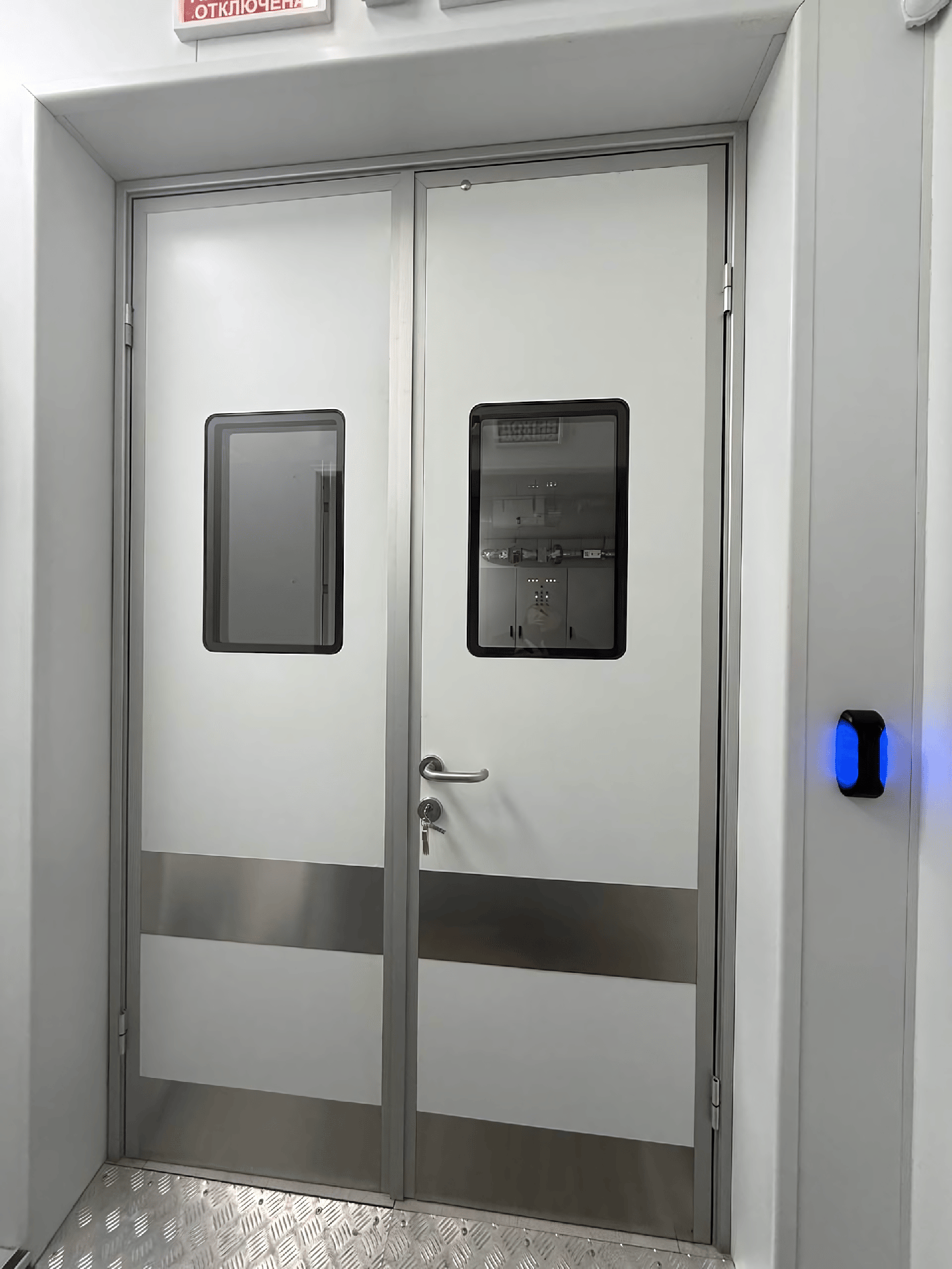 ЦОД для Halyk Bank, г. Алматы, пр. Гагарина, 135-Ж