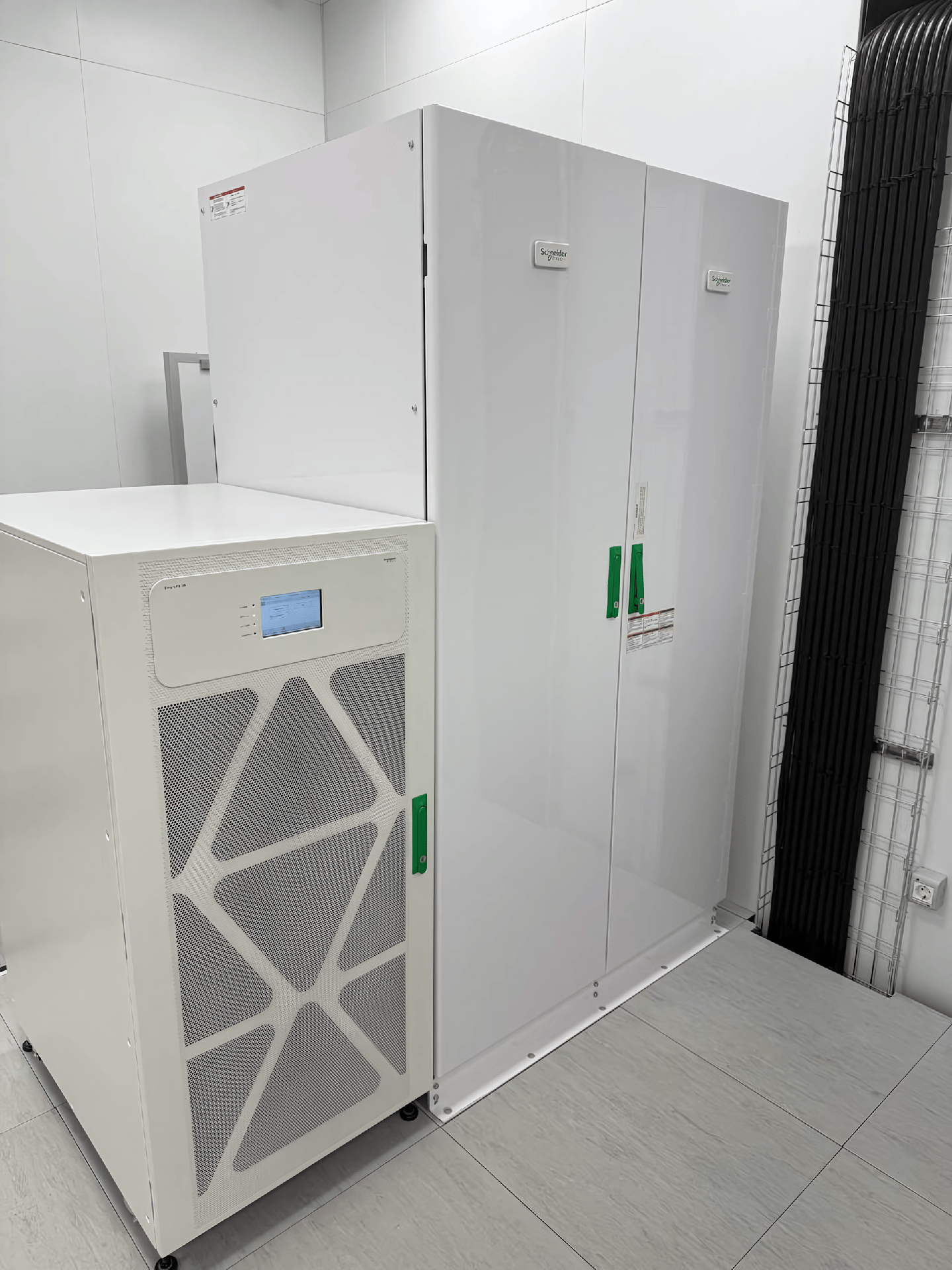 ЦОД для Halyk Bank, г. Алматы, пр. Гагарина, 135-Ж