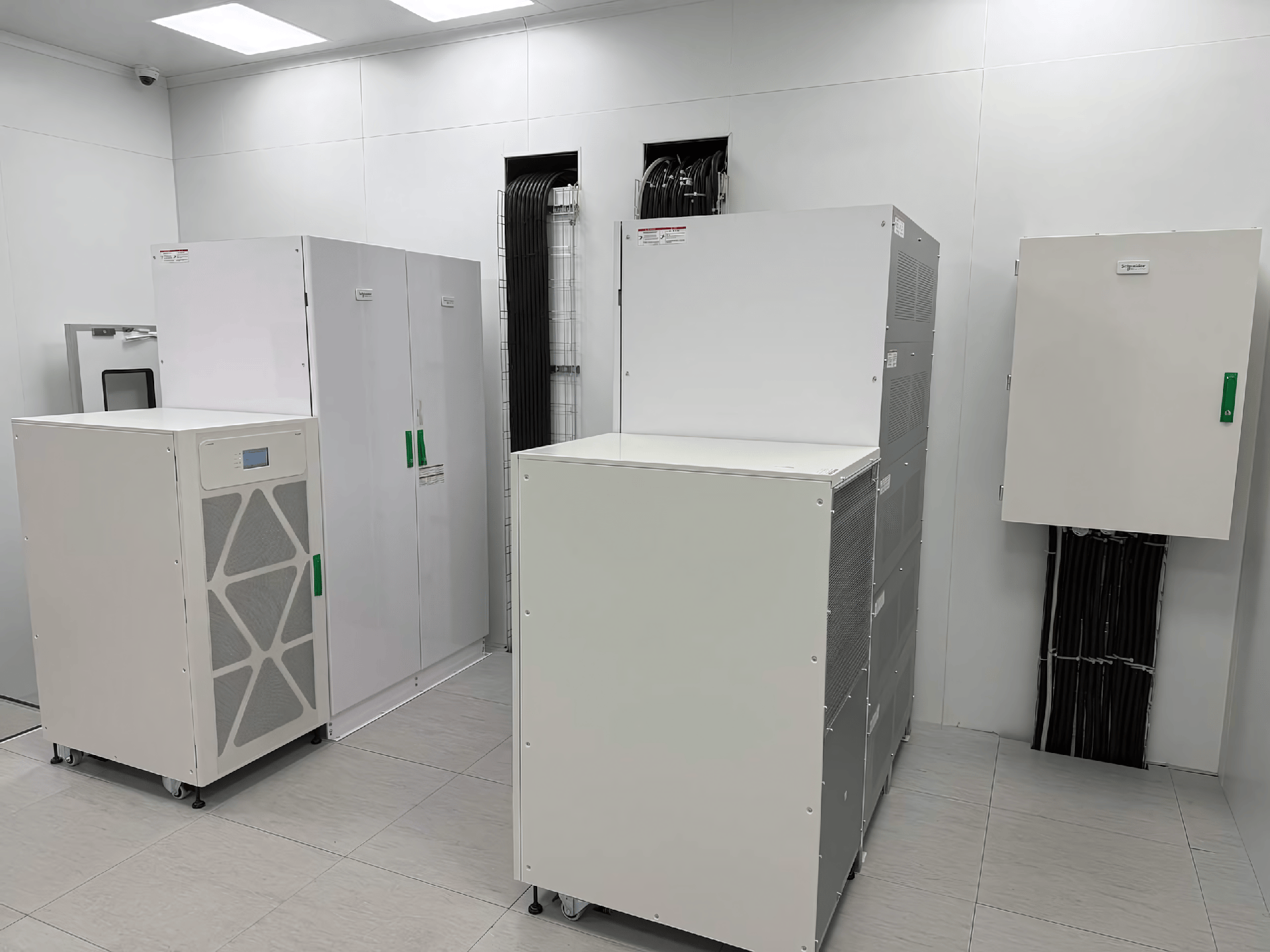 ЦОД для Halyk Bank, г. Алматы, пр. Гагарина, 135-Ж