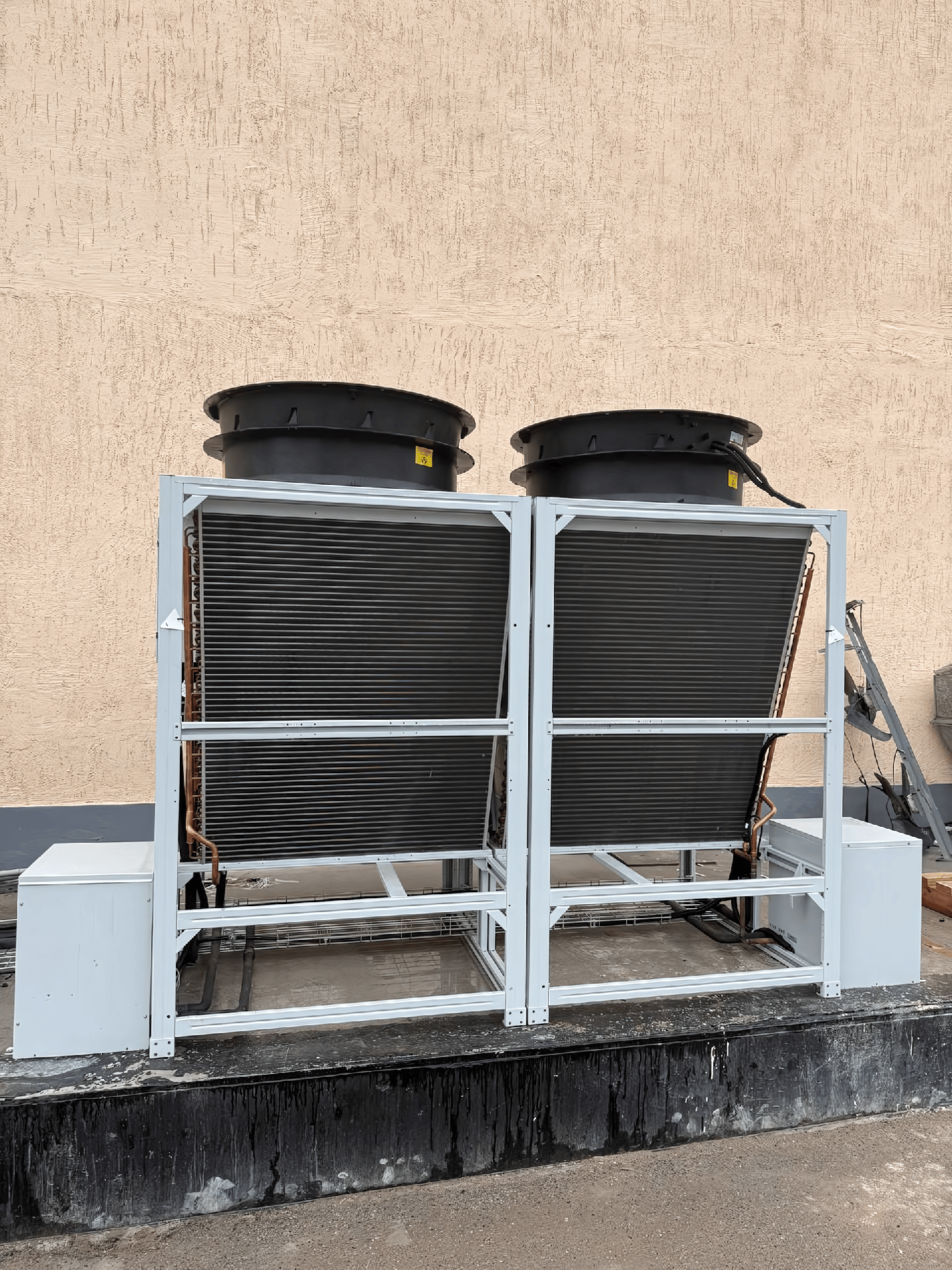 ЦОД для Halyk Bank, г. Алматы, пр. Гагарина, 135-Ж