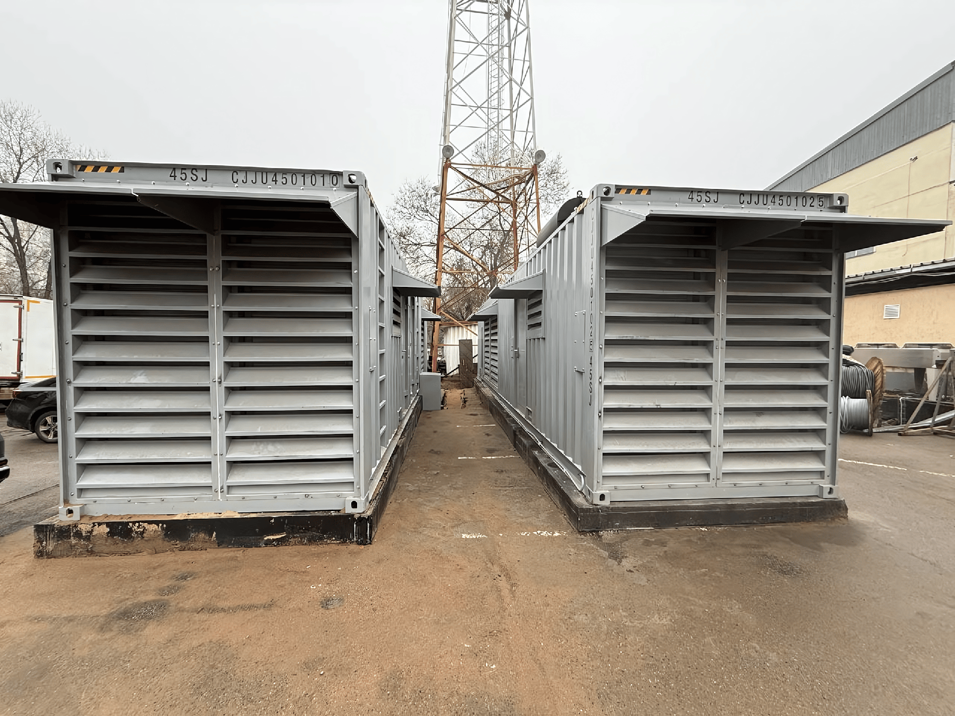 ЦОД для Halyk Bank, г. Алматы, пр. Гагарина, 135-Ж