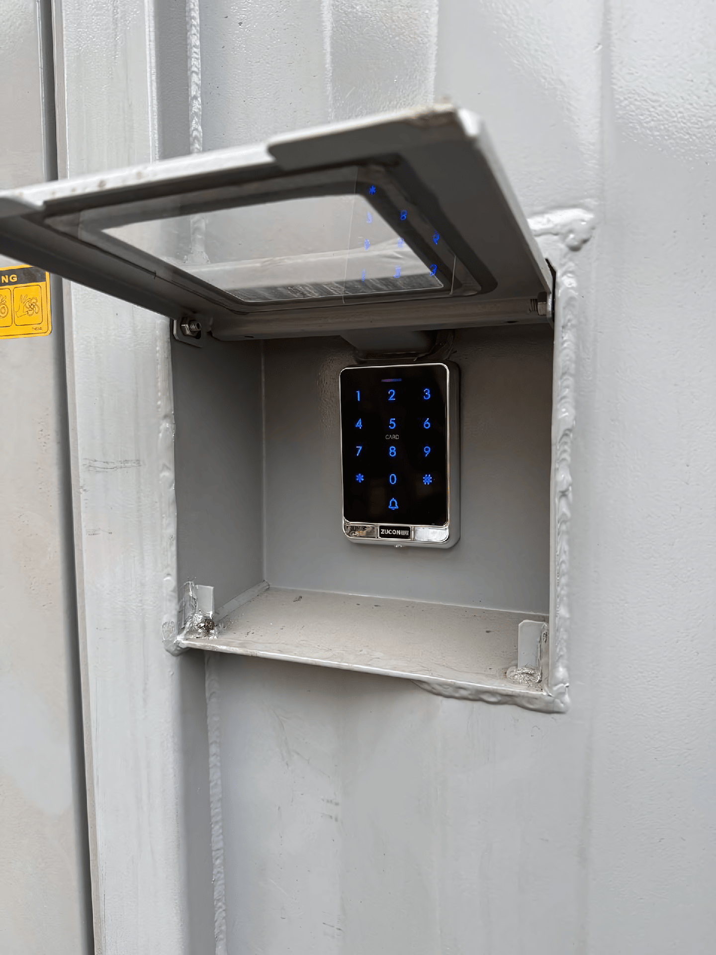 ЦОД для Halyk Bank, г. Алматы, пр. Гагарина, 135-Ж