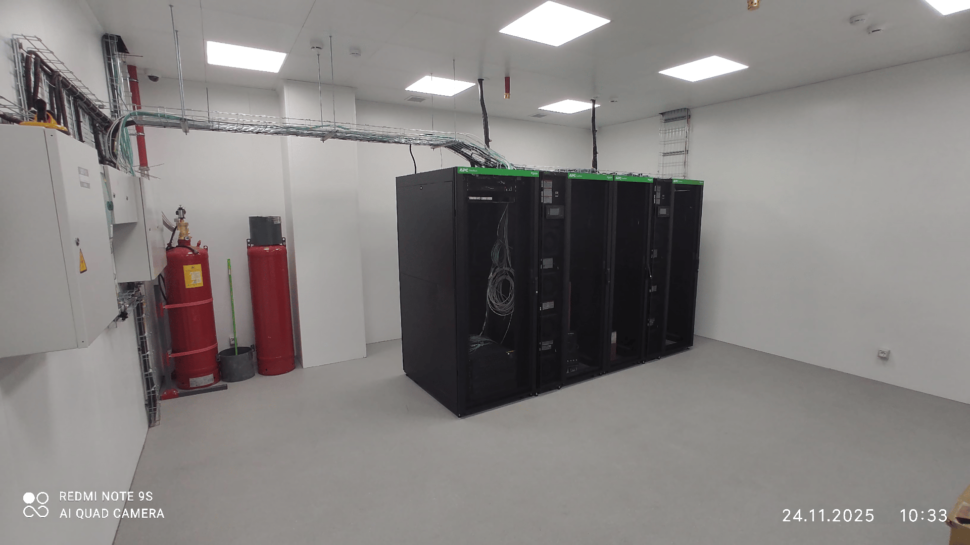 ЦОД для Halyk Bank, г. Атырау