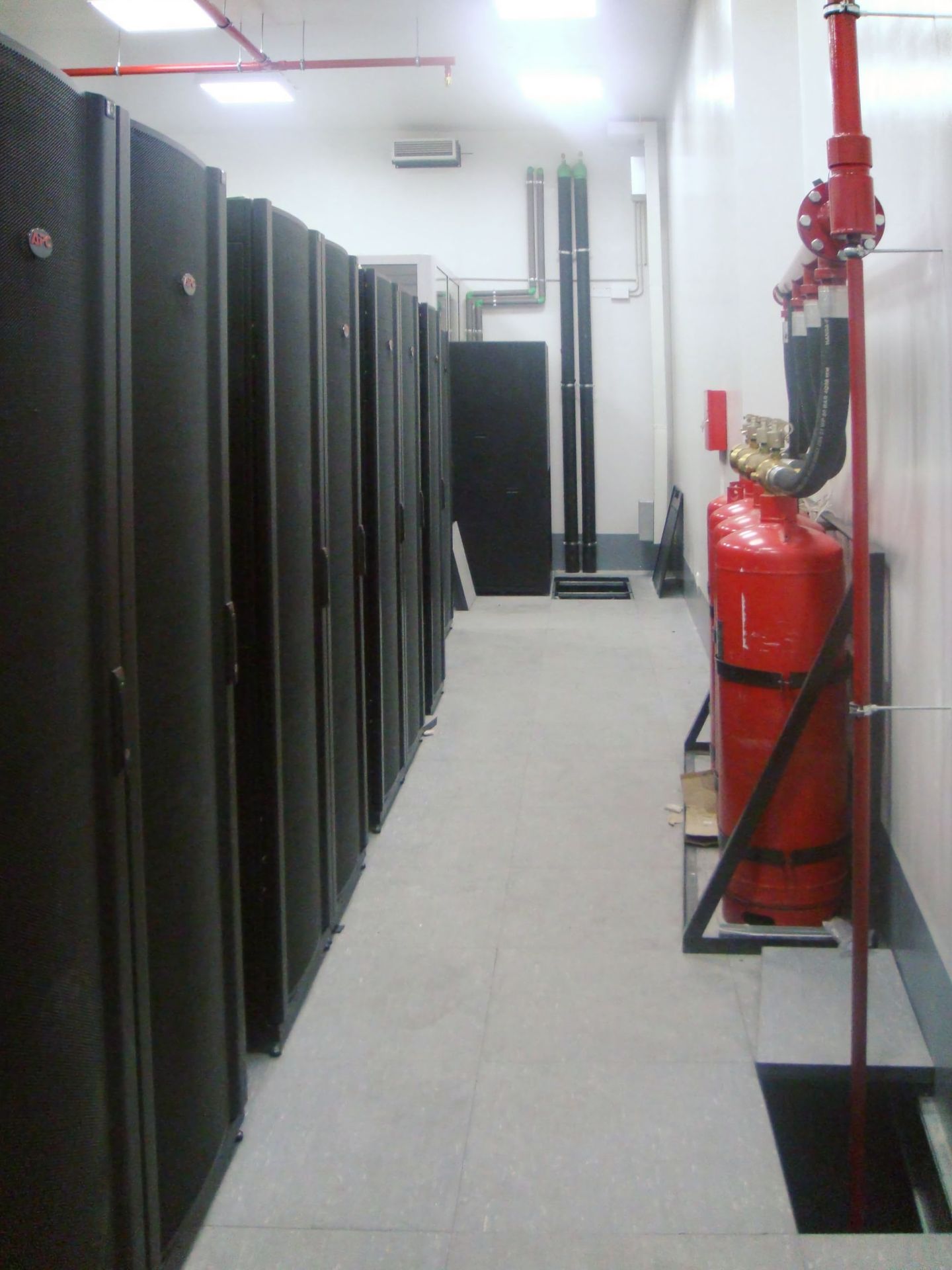 ЦОД для АО "Народный банк Казахстана"