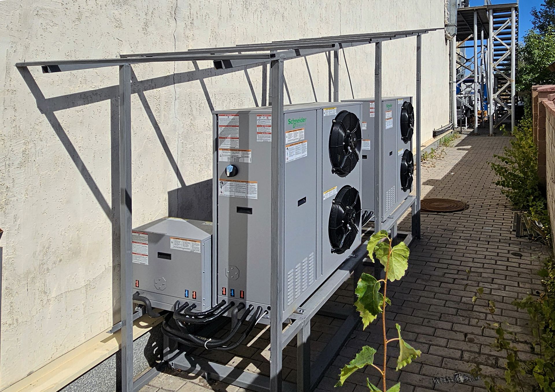 ЦОД для Freedom Bank, г. Астана, пр. Бауыржана Момышулы, 22/14 (головной офис)