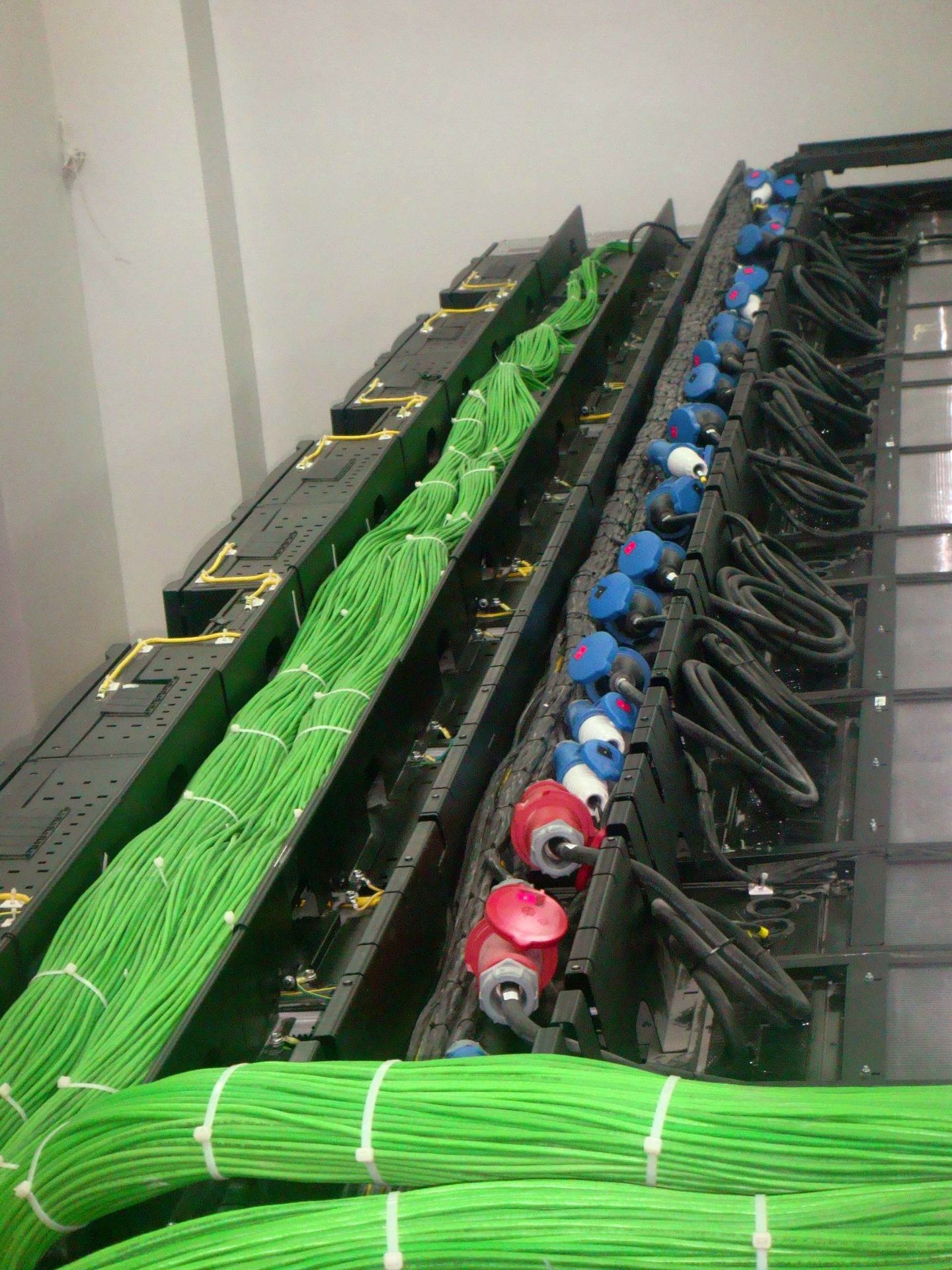 ЦОД для АО "Народный банк Казахстана"