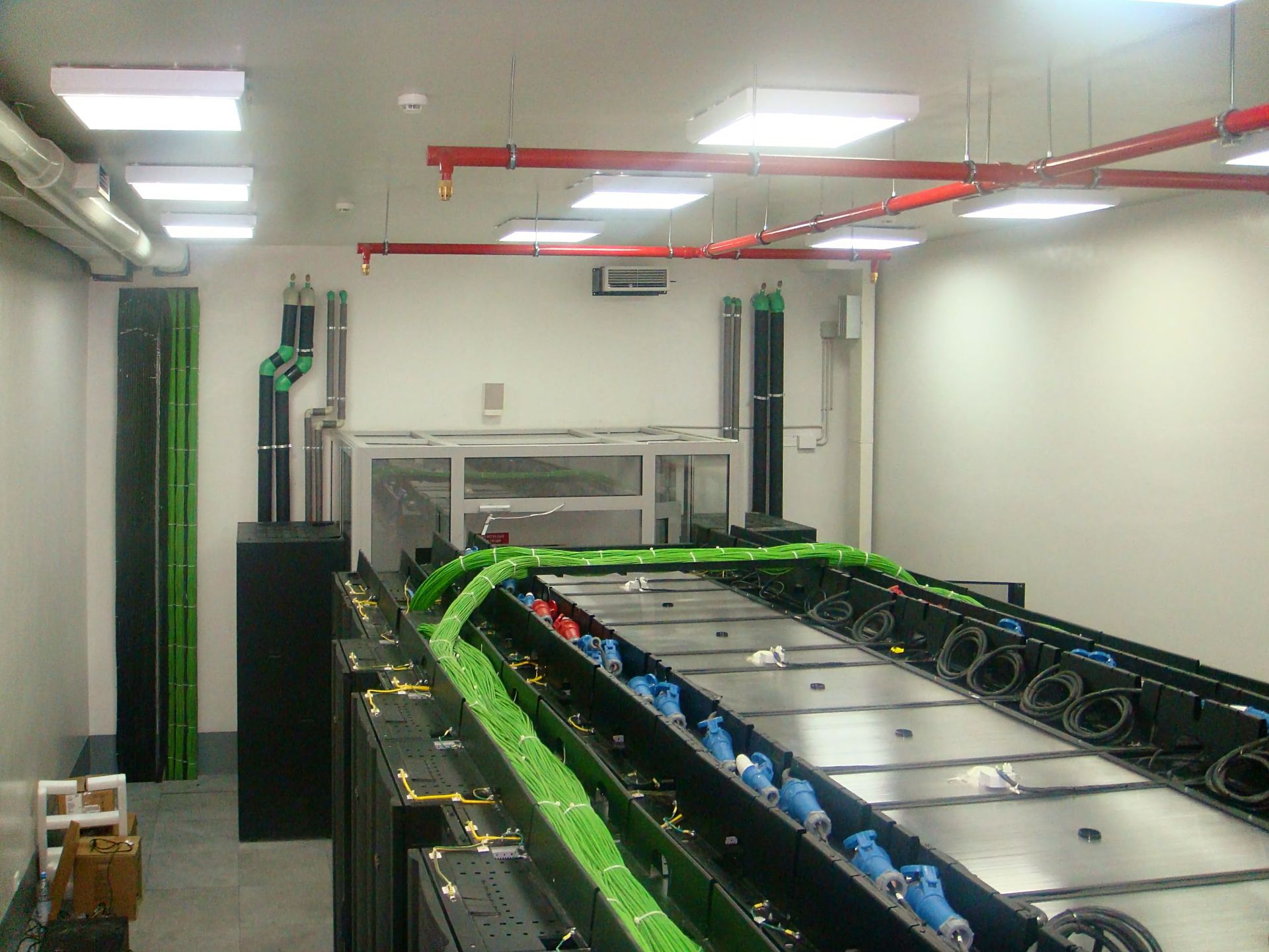 ЦОД для АО "Народный банк Казахстана"