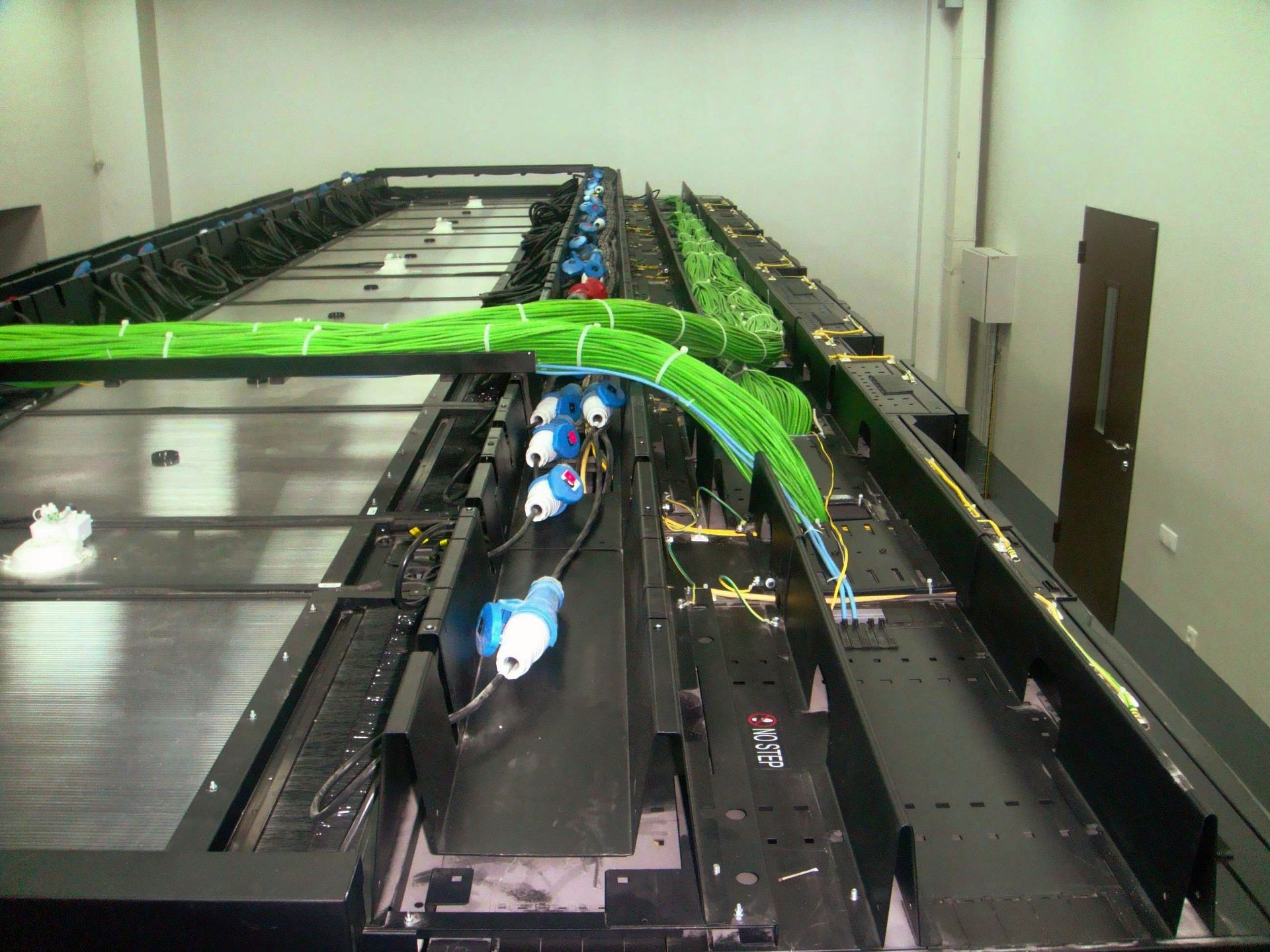 ЦОД для АО "Народный банк Казахстана"