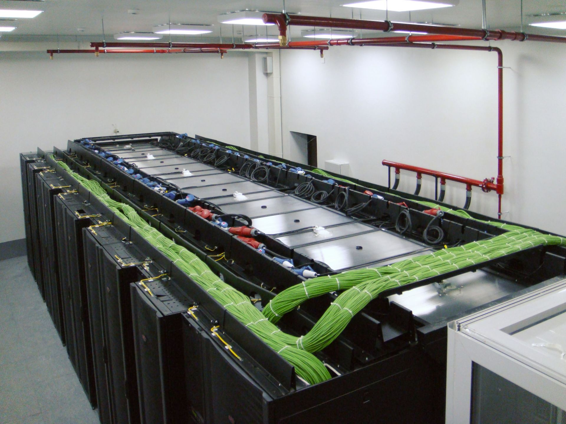 ЦОД для АО "Народный банк Казахстана"