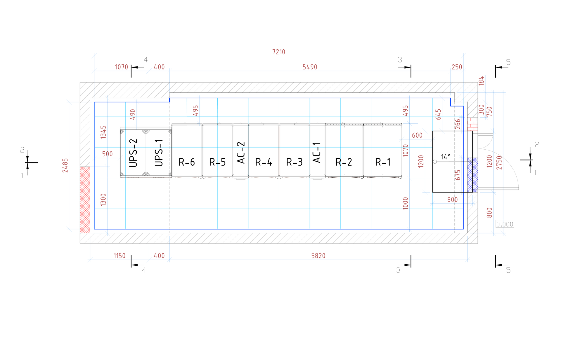 ЦОД для КазНМУ имени С.Ж. Асфендиярова, Алматы