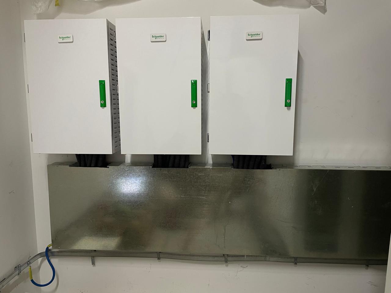 Система ИБП 600 кВА для Tenge Bank в г. Ташкент