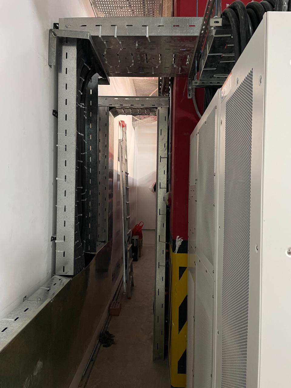 Система ИБП 600 кВА для Tenge Bank в г. Ташкент