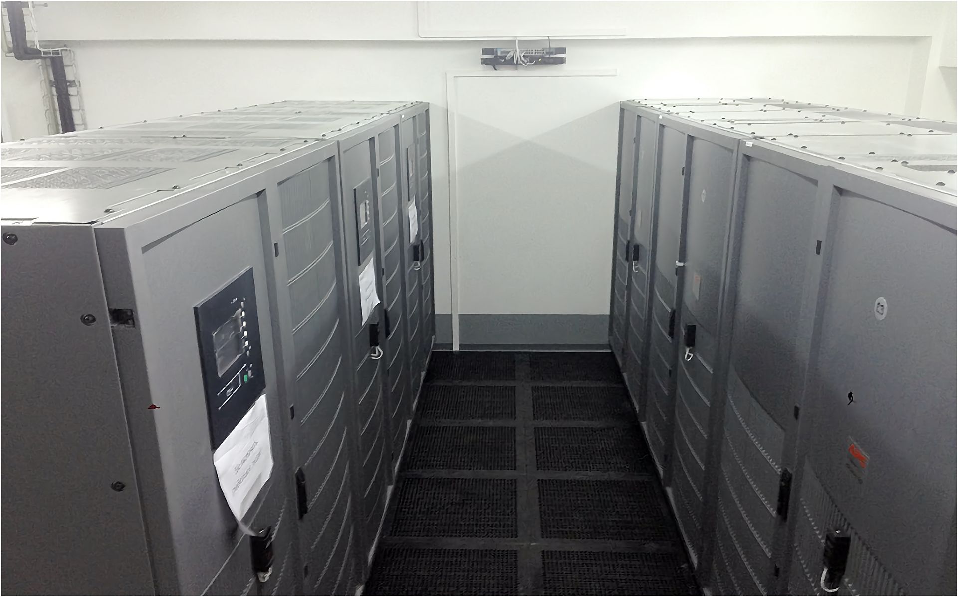 ЦОД для АО "Asia Credit Bank" Алматы