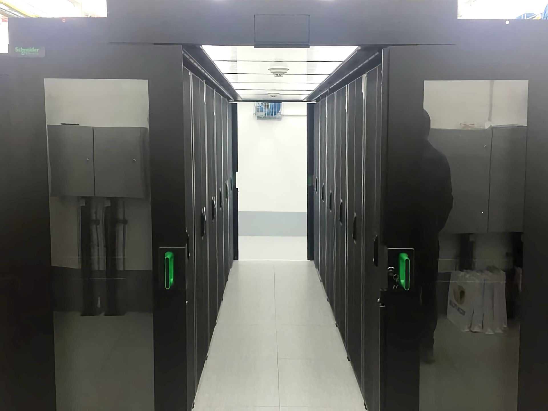 ЦОД для АО "Qazaq Banki" Алматы