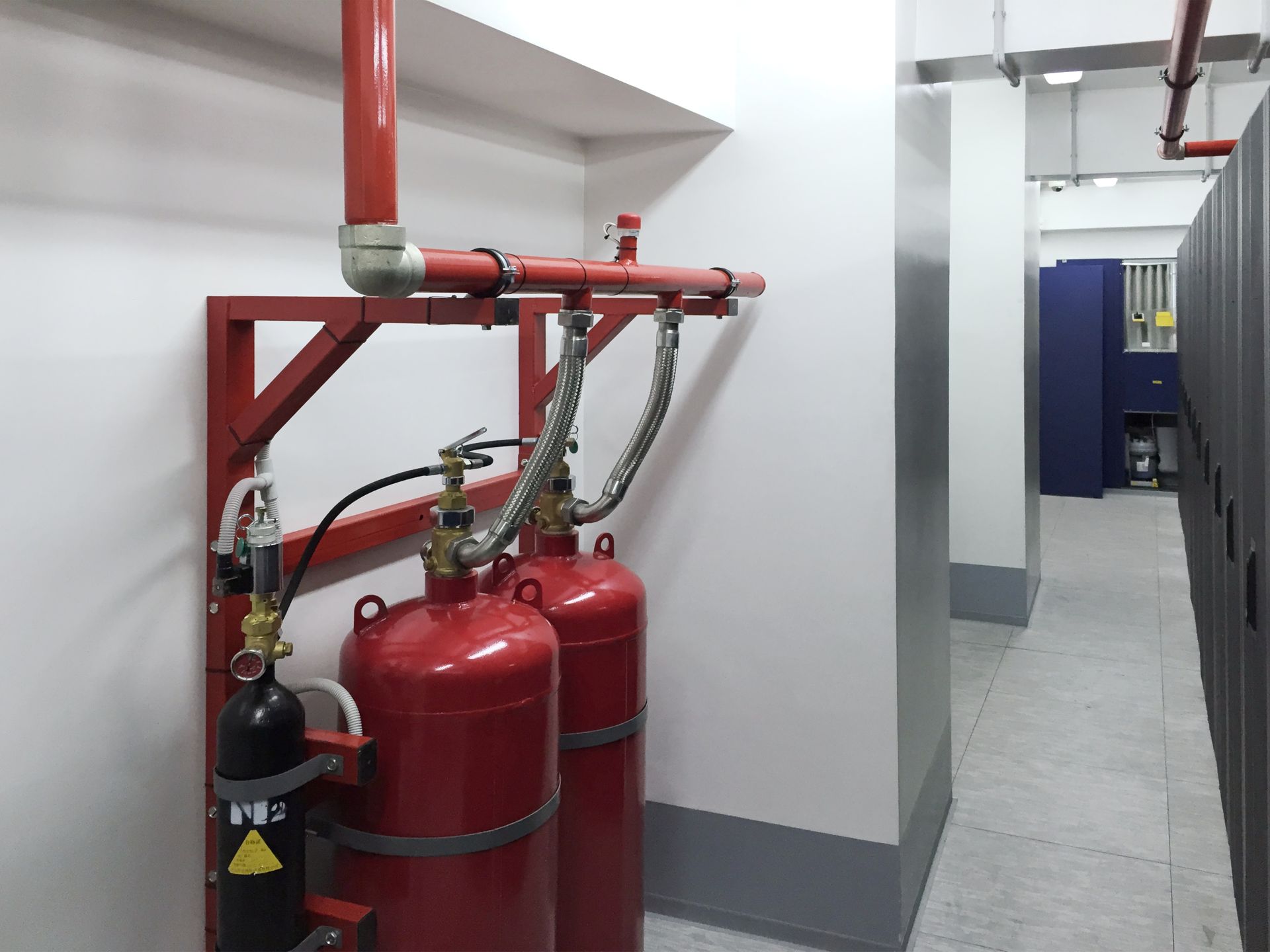 ЦОД для АО "Qazaq Banki" Алматы