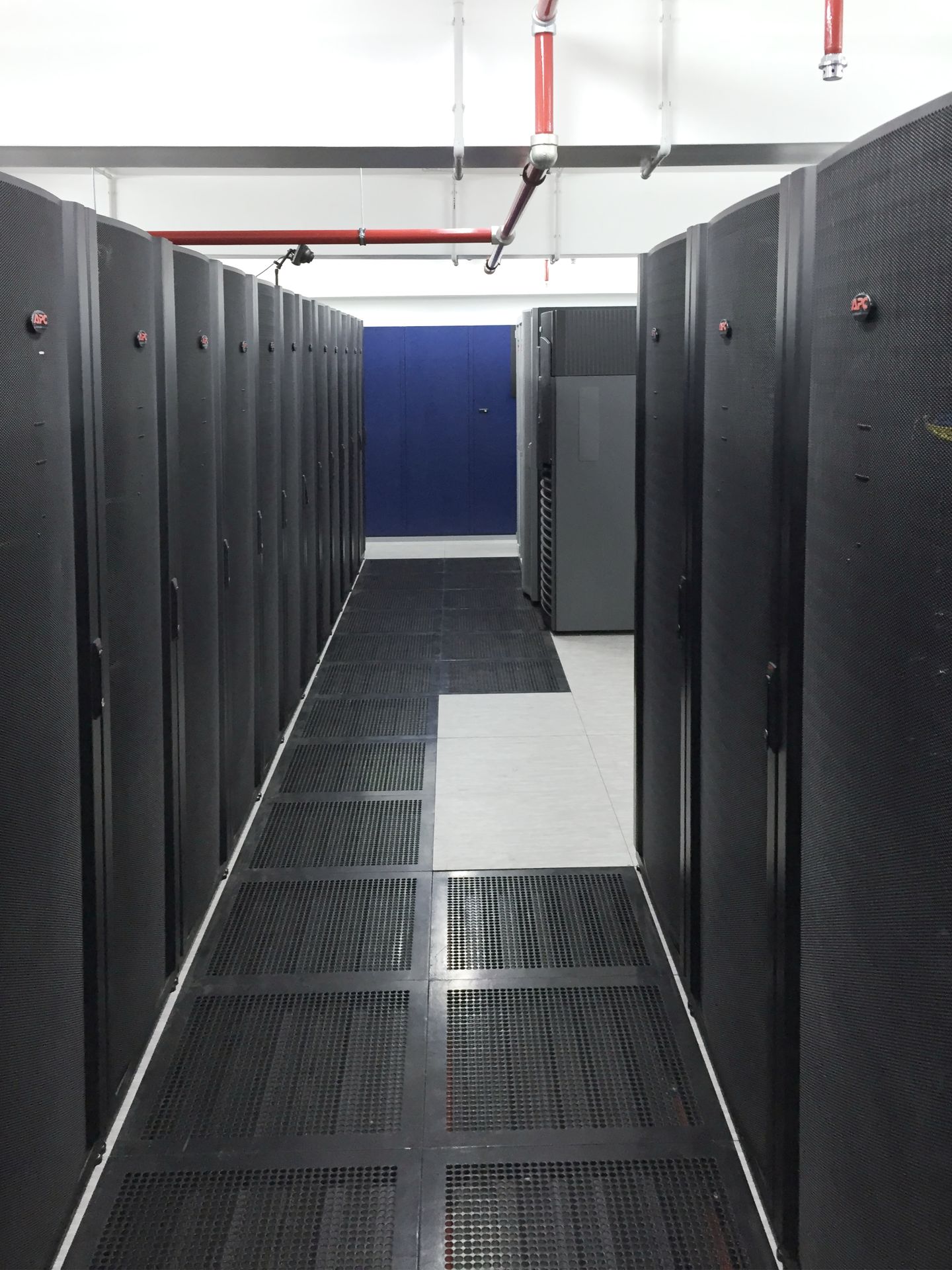 ЦОД для АО "Qazaq Banki" Алматы