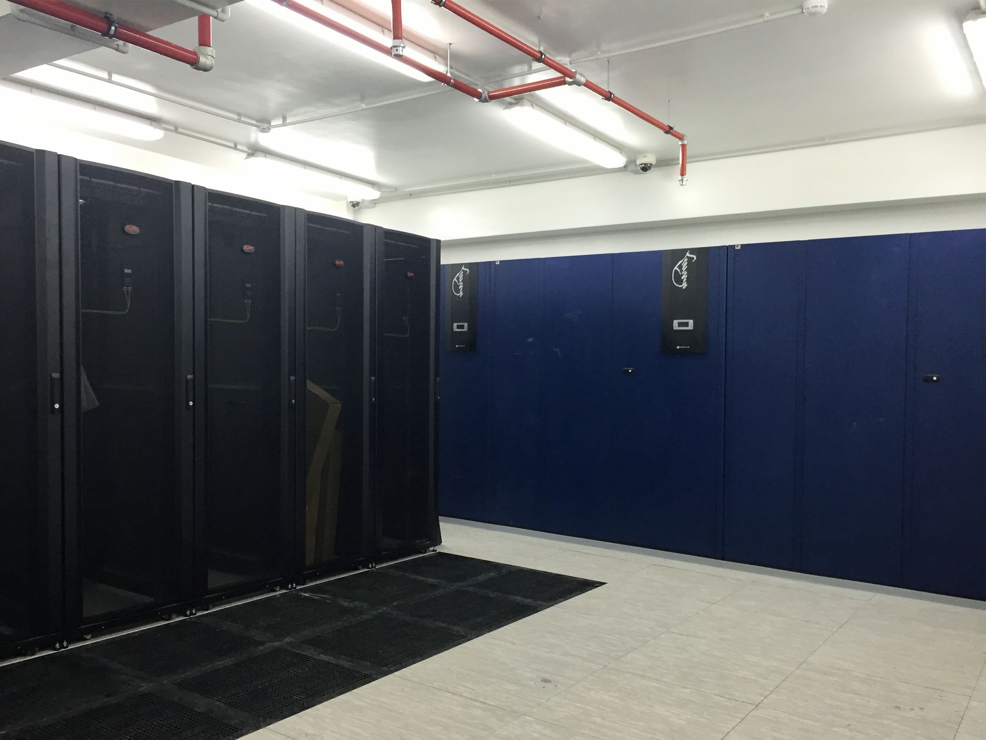 ЦОД для АО "Qazaq Banki" Алматы