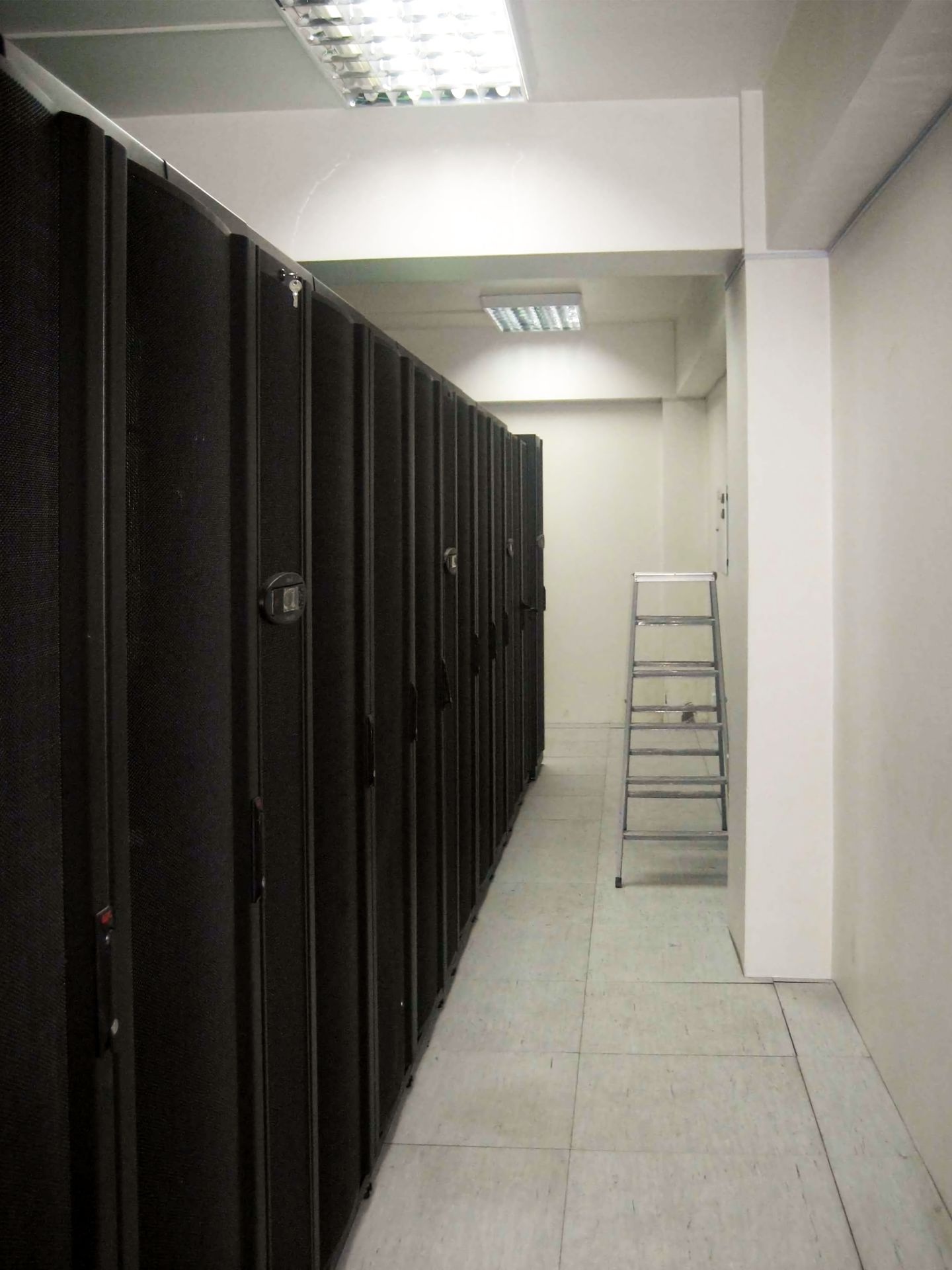 ЦОД резервный для АО "Альянс Банк" Алматы