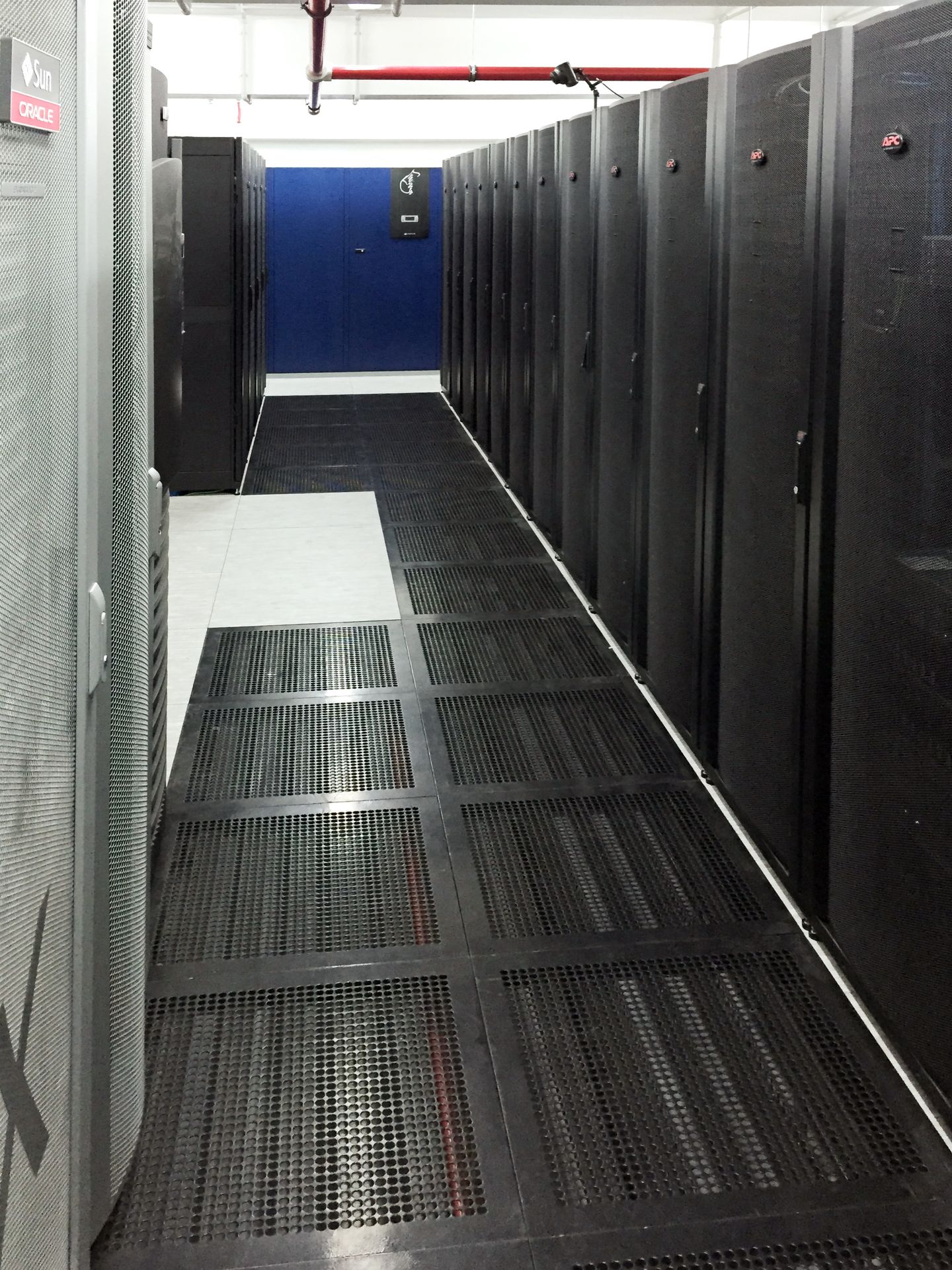 ЦОД для АО "Qazaq Banki" Алматы