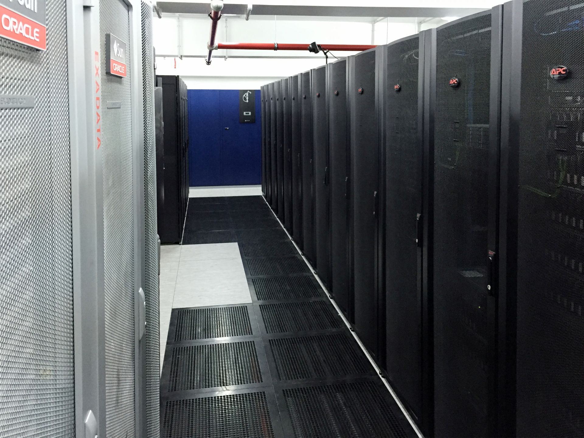 ЦОД для АО "Qazaq Banki" Алматы